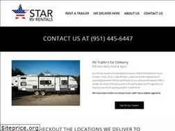 Sites similar to starrvrentals.com