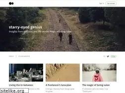 Sites similar to starry-eyed-genius.de