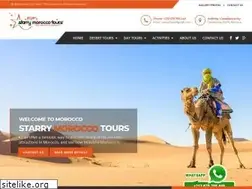 Sites similar to starry-morocco-tours.com