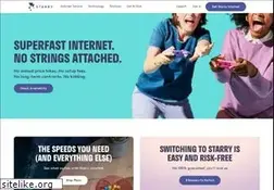 Sites similar to starry.com