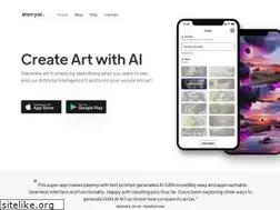 Sites similar to starryai.com