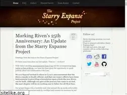 Sites similar to starryexpanse.com