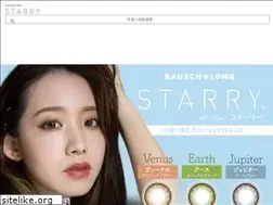 Sites similar to starryeyes.jp