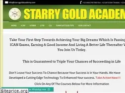 Sites similar to starrygoldacademy.com
