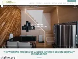 Sites similar to starryhomestead.com
