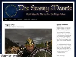 Sites similar to starrymantle.wordpress.com