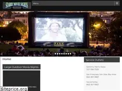 Sites similar to starrymovienights.com