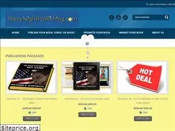 Sites similar to starrynightpublishing.com
