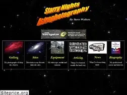 Sites similar to starrynights.us