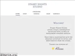 Sites similar to starrynightsstudio.com