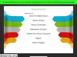Sites similar to starrysofficial.com