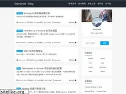 Sites similar to starryvoid.com