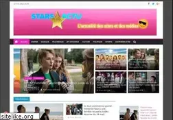 Sites similar to stars-actu.fr