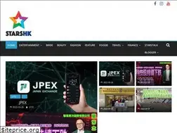 Sites similar to stars-hk.com