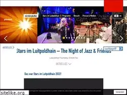 Sites similar to stars-im-luitpoldhain.de