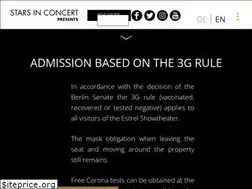 Sites similar to stars-in-concert.de
