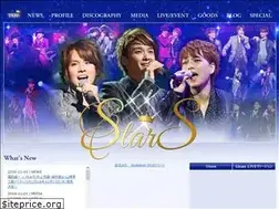 Sites similar to stars-info.jp