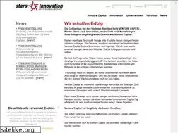 Sites similar to stars-innovation.com