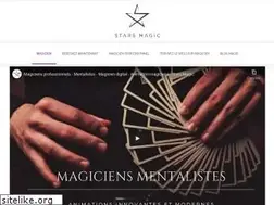 Sites similar to stars-magic.com