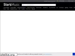 Sites similar to stars-music.co.uk