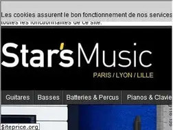 Sites similar to stars-music.fr