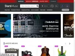Sites similar to stars-music.nl