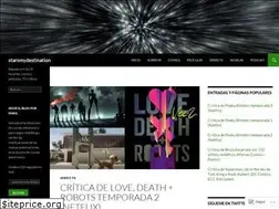 Sites similar to stars-my-destination.com
