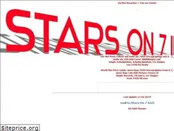 Sites similar to stars-on-7-inch.com