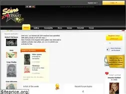 Sites similar to stars-portraits.com