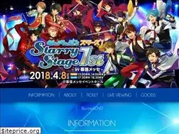 Sites similar to stars-starrystage.com
