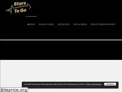 Sites similar to stars-to-go.eu