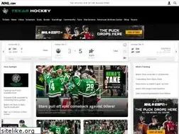 Sites similar to stars.nhl.com