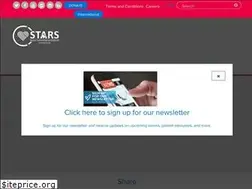 Sites similar to stars.org.uk