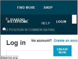 Sites similar to stars365.livejournal.com