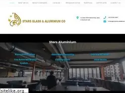 Sites similar to starsaluminium.com