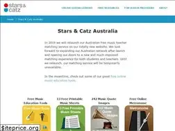 Sites similar to starsandcatz.com.au