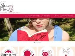 Sites similar to starsandflavors.com