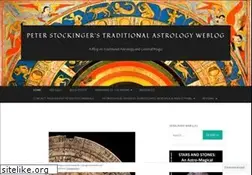 Sites similar to starsandstones.wordpress.com