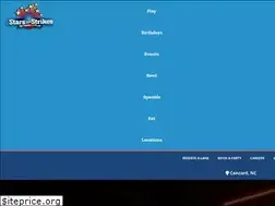 Sites similar to starsandstrikes.com