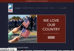 Sites similar to starsandstripes.com