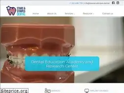 Sites similar to starsandstripes.dental