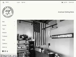 Sites similar to starsandstripes.la