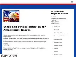 Sites similar to starsandstripes.no