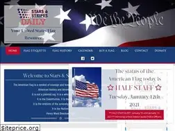 Sites similar to starsandstripesdaily.org