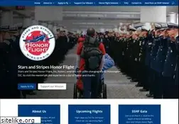 Sites similar to starsandstripeshonorflight.org