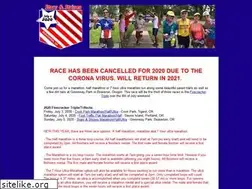 Sites similar to starsandstripesmarathon.com