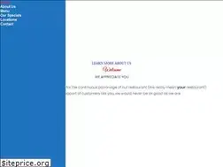 Sites similar to starsandstripespizza.com