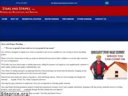 Sites similar to starsandstripesroofing.com