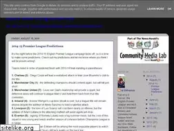 Sites similar to starsandstripessoccer.blogspot.com