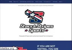Sites similar to starsandstripessports.com